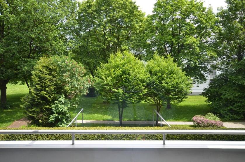 Top-sanierte Wohnung mit Blick ins Grüne - v. Privat - vermietet zimmer