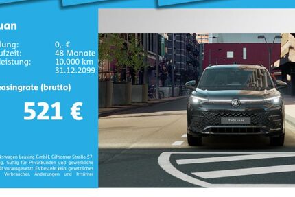 VW Tiguan 22.000 km 44.850 € München 80935