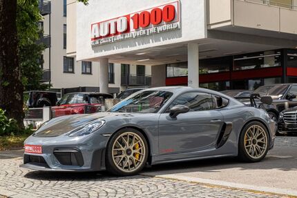 Porsche Cayman 1 km 192.661 &euro; München 81375