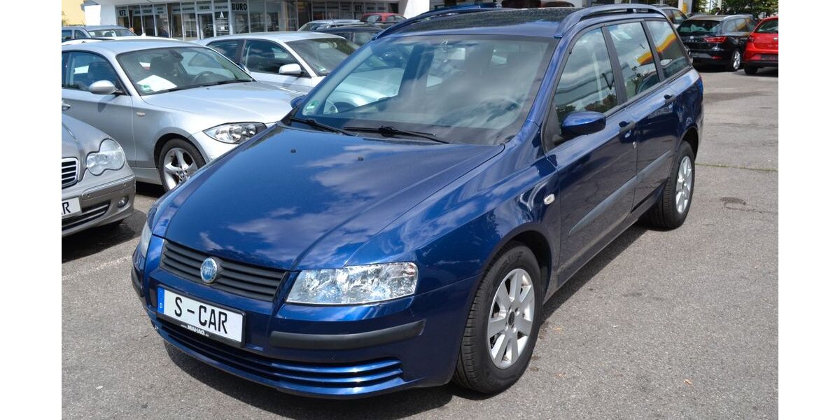 Fiat Stilo 161.050 km 2.300 &euro; München 81243
