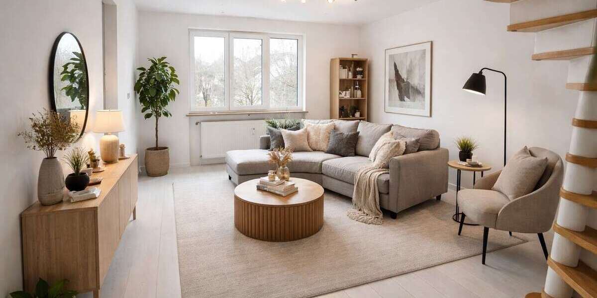 Etagenwohnung Poing - 4 Zimmer, 87 m&sup2;, 455.000&euro; | Angebot:25235228