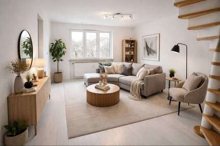 Wohnung Poing - 4 Zimmer, 87 m&sup2;, 455.000&euro; | Angebot:25235228