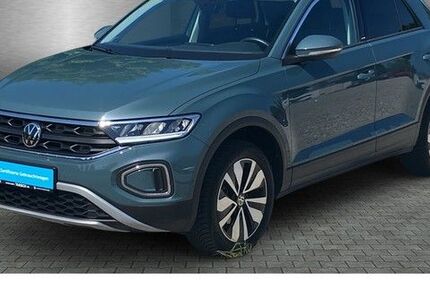 VW T-Roc