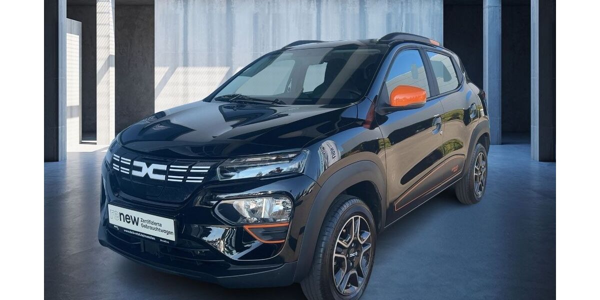 Dacia Spring 10.064 km 11.790 &euro; Unterschleißheim 85716