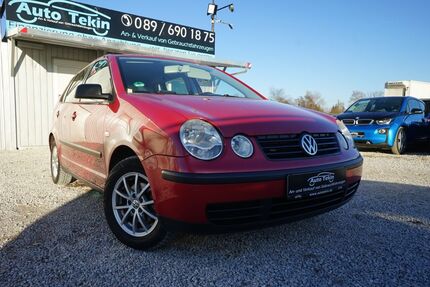 VW Polo 254.814 km 1.490 &euro; München 81829