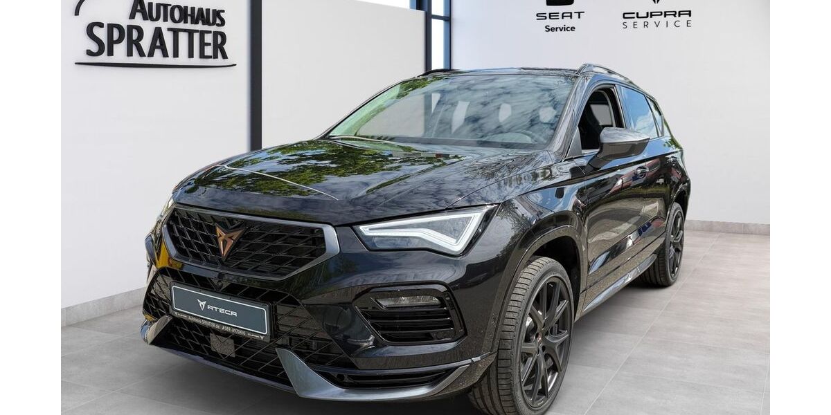 Cupra Ateca 1.200 km 35.990 &euro; München 81249