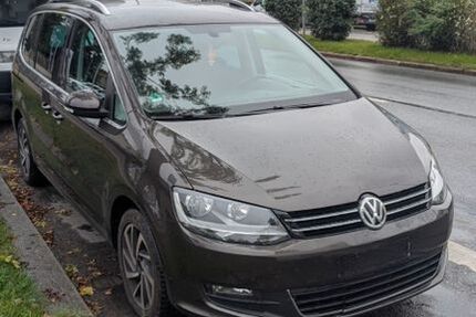 VW Sharan 136.000 km 16.000 € München 81737