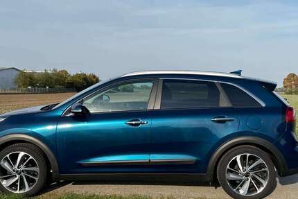 Kia Niro 105.500 km 13.600 &euro; Gröbenzell 82194