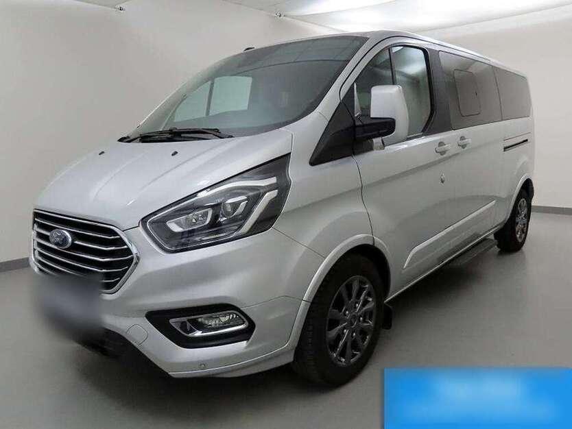 Tourneo Custom