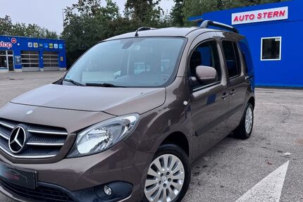 Mercedes-Benz Citan 140.000 km 8.550 € München 80939