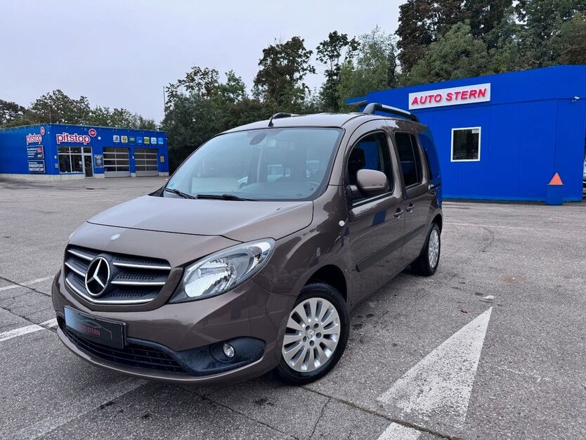 Mercedes-Benz Citan 140.000 km 8.550 € München 80939