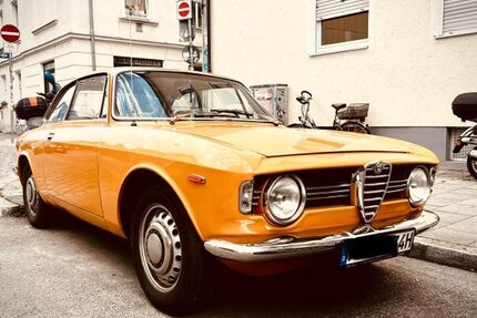 Alfa Romeo GT 110.000 km 38.900 &euro; Olching 82140