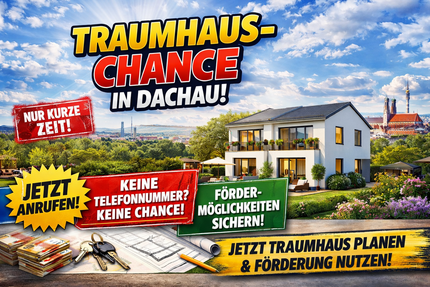 Grundstück Dachau - 302.000&euro; | Angebot:25165443
