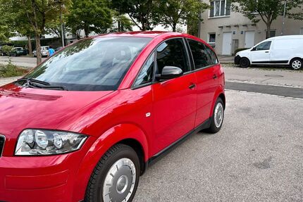 Audi A2 183.000 km 8.690 &euro; Unterföhring 85774