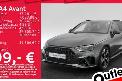 Audi A4 31.344 km 35.484 &euro; München 80935