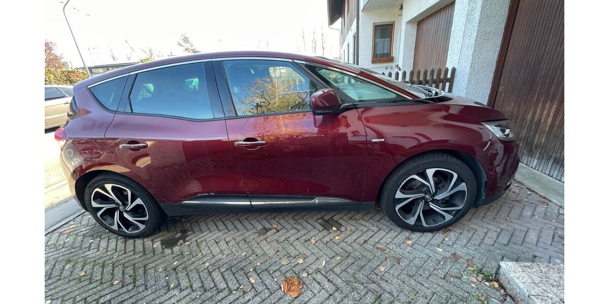 Renault Scenic 75.000 km 12.900 &euro; Puchheim 82178