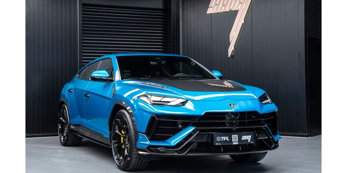 Lamborghini Urus 1.067 km 355.810 &euro; München 80939