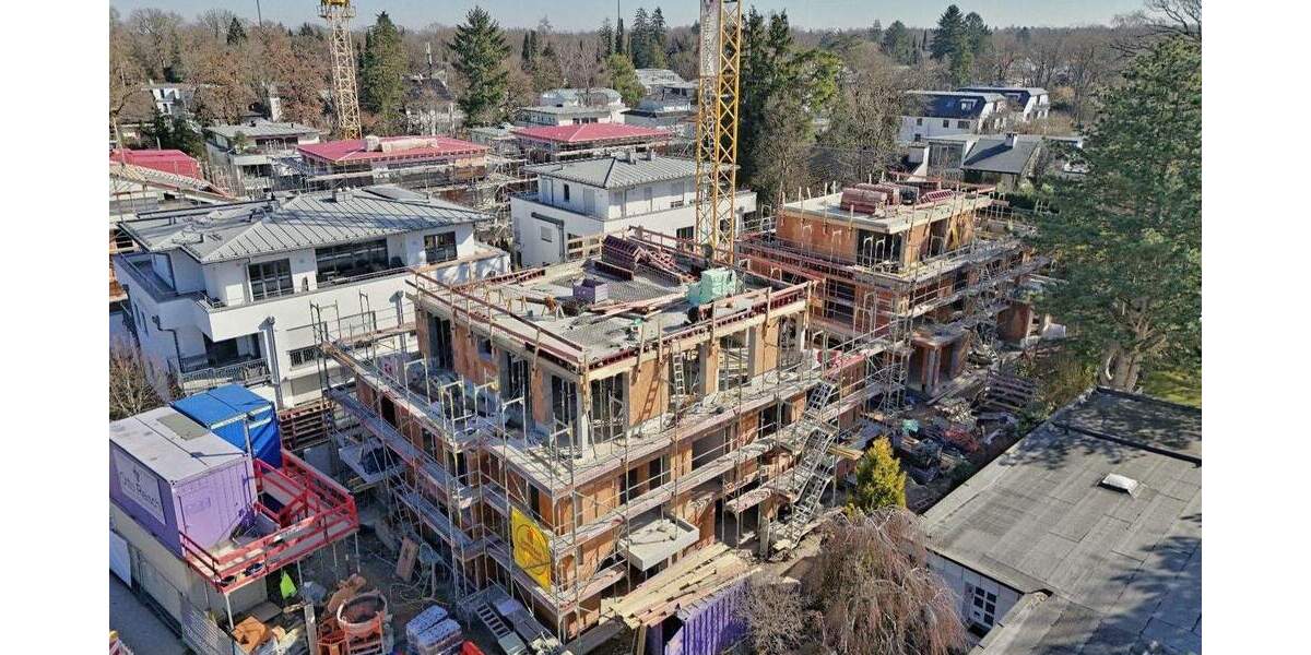 Etagenwohnung München Trudering-Riem - 3 Zimmer, 131 m&sup2;, 1.490.000&euro; | Angebot:26187537