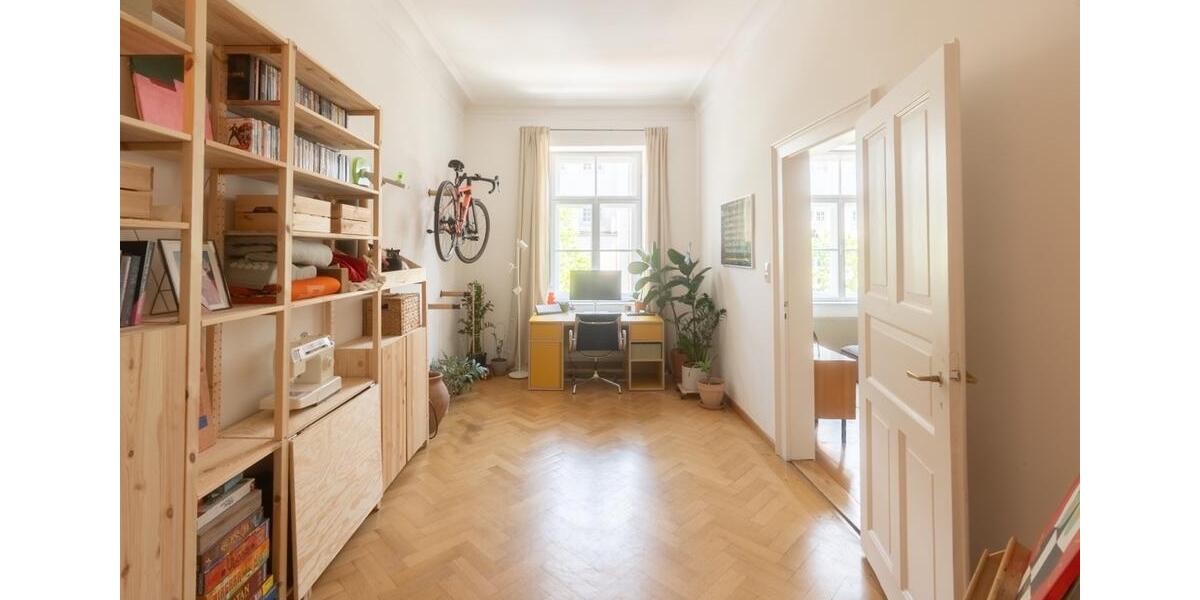 Etagenwohnung München Au-Haidhausen - 3 Zimmer, 80 m&sup2;, 855.000&euro; | Angebot:26931202