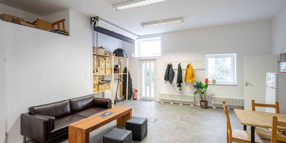 Gewerbeobjekt München Schwanthalerhöhe - 320&euro; | Angebot:26348100