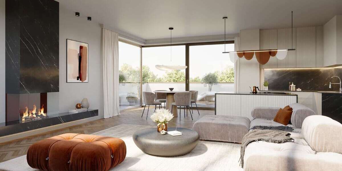 Etagenwohnung München Giesing - 4 Zimmer, 186 m&sup2;, 3.250.000&euro; | Angebot:24808245