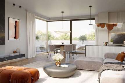 Wohnung München Giesing - 4 Zimmer, 186 m&sup2;, 3.250.000&euro; | Angebot:24808245