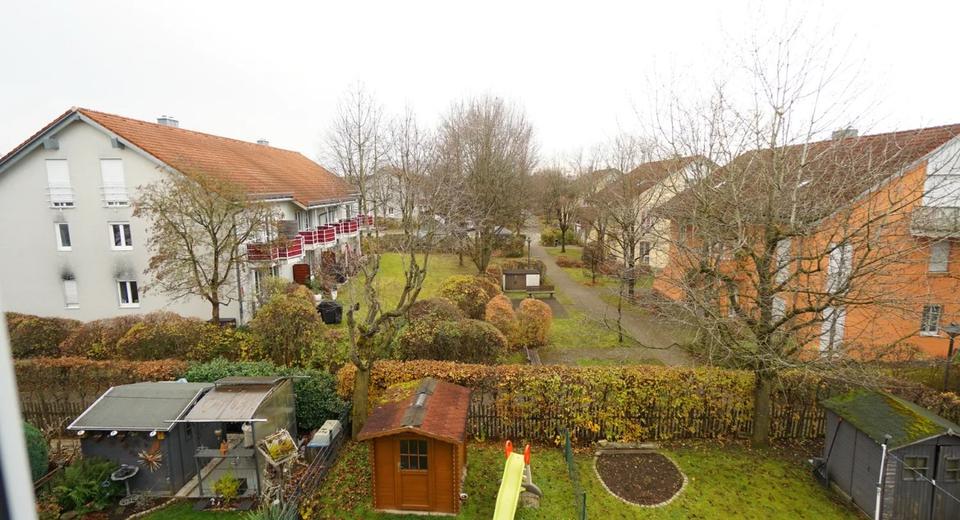 Gemütliche vier Zimmer Maisonette Wohnung 4 zimmer