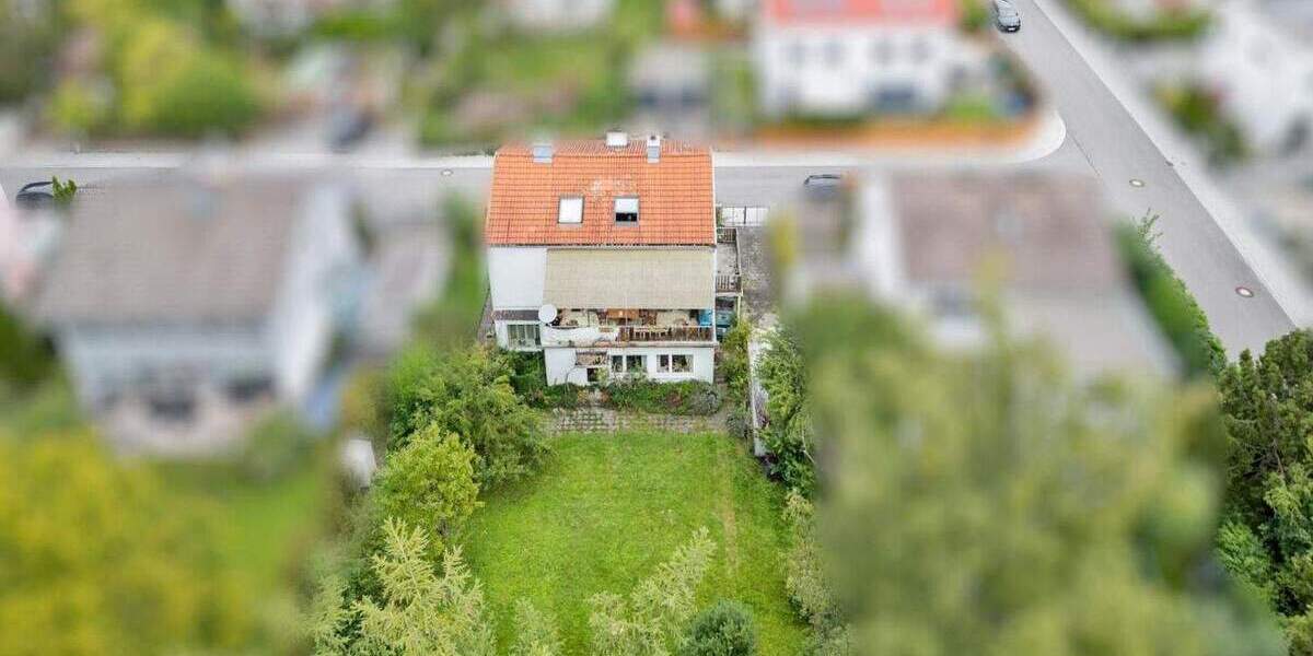 Grundstück Gräfelfing Lochham - 1.190.000&euro; | Angebot:25335737