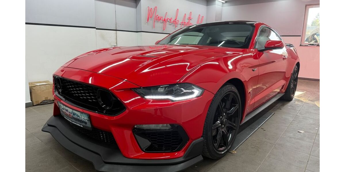 Ford Mustang 48.218 km 26.990 &euro; München 81243