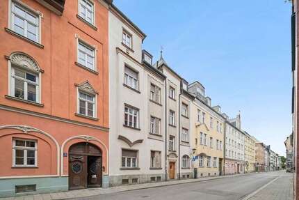 Wohnung München Schwabing - 5 Zimmer, 144 m&sup2;, 1.795.000&euro; | Angebot:26892108