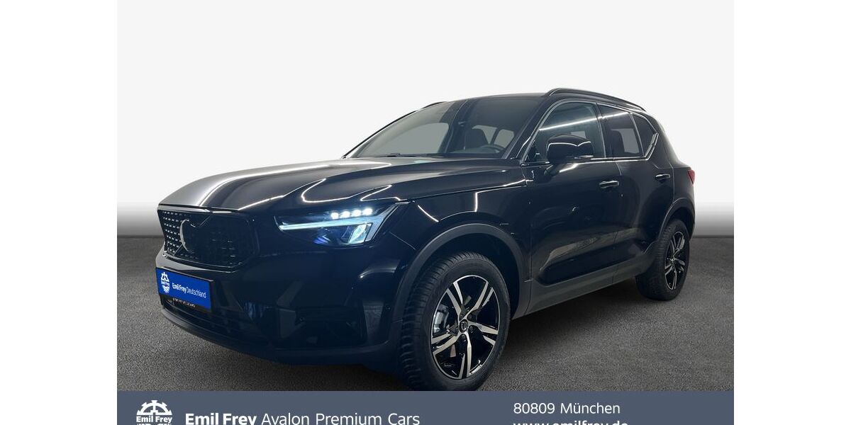 Volvo XC40 5.237 km 39.890 &euro; München 80809