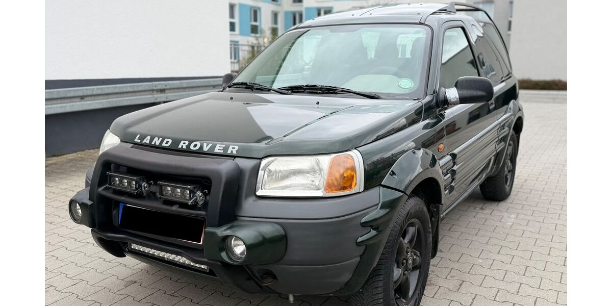 Land Rover Freelander 228.371 km 1.100 &euro; München 81829