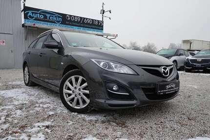 Mazda 6 125.966 km 8.950 &euro; München 81829