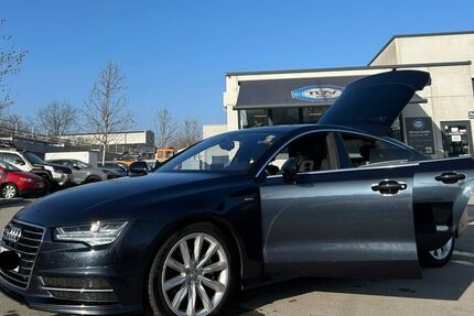 Audi A7 130.850 km 18.000 &euro; München 80809