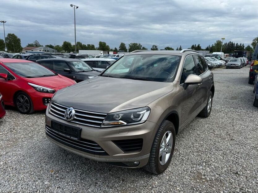 Touareg