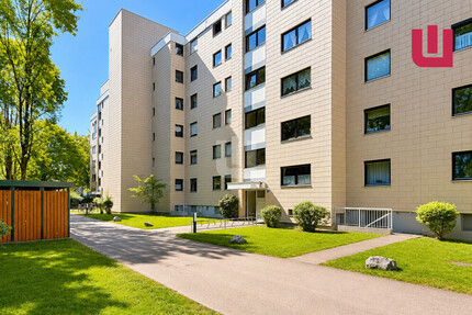 WINDISCH - Großzügiges 1-Zimmer-Appartement mit Aufzug in gepflegter Wohnlage zentral in Puchheim - Wohnung Puchheim | Angebot:27295202