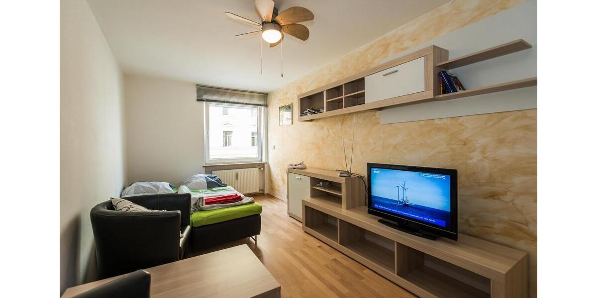 Etagenwohnung München Ludwigsvorstadt-Isarvorstadt - 2 Zimmer, 58 m&sup2;, 580.000&euro; | Angebot:27252458