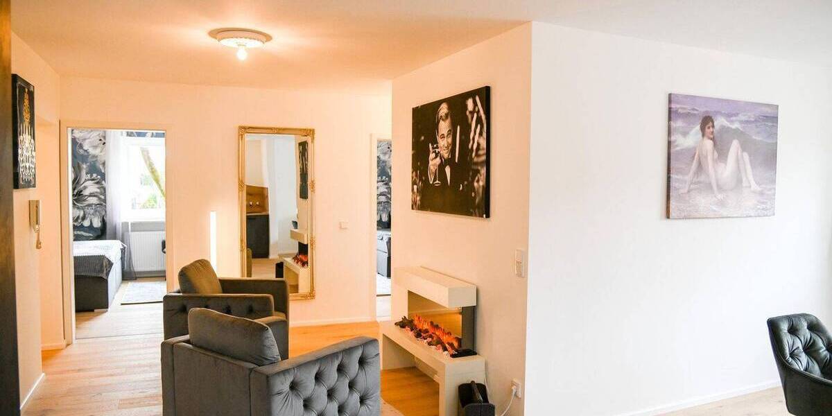 Terrassenwohnung Dachau Etzenhausen - 4 Zimmer, 97 m&sup2;, 595.000&euro; | Angebot:26886367