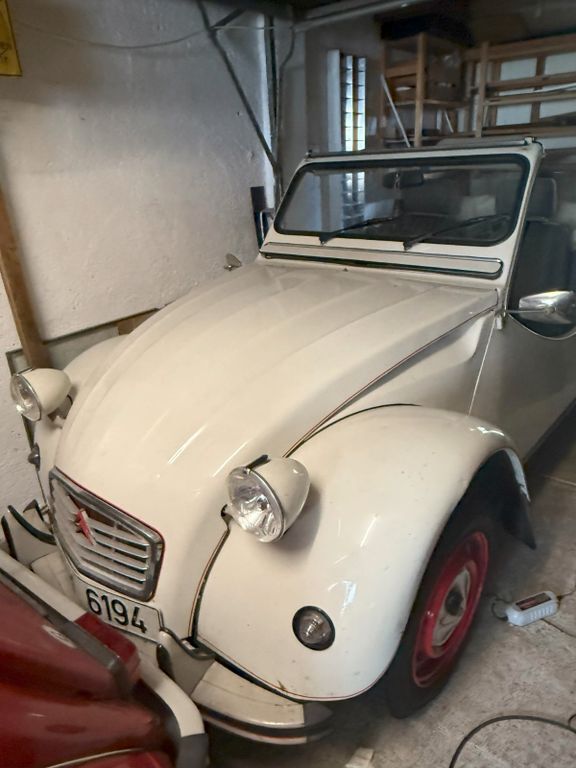 2 CV