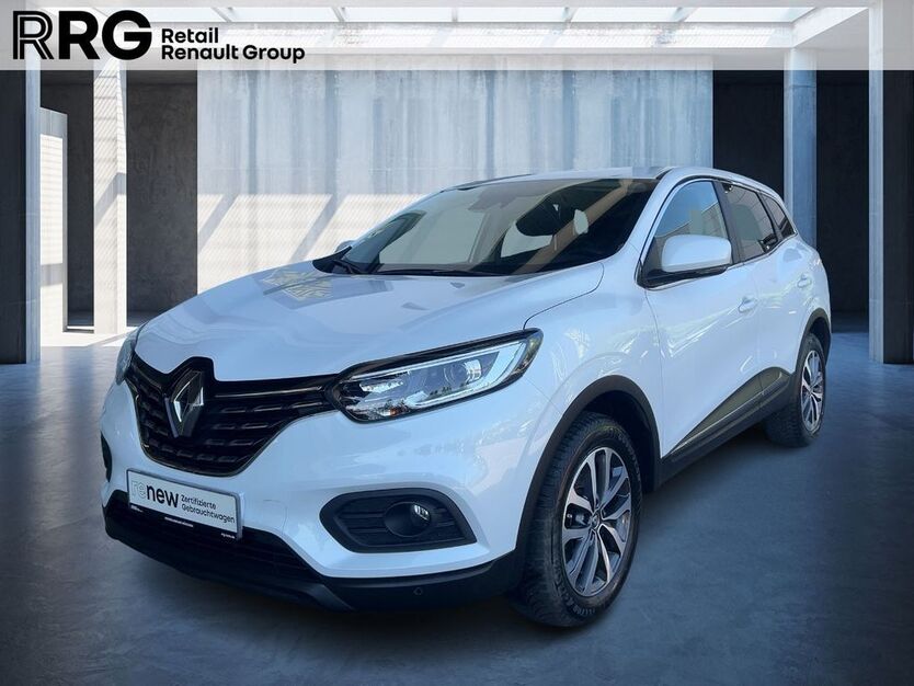 Renault Kadjar 64.382 km 15.590 € München 81827