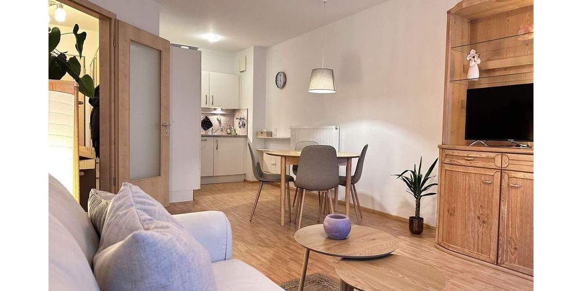 Terrassenwohnung Karlsfeld - 2 Zimmer, 54 m&sup2;, 385.000&euro; | Angebot:25663302