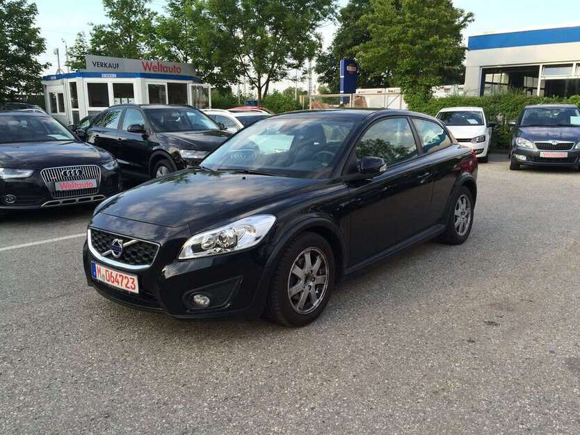 Volvo C30 100.100 km 8.200 € München 80687