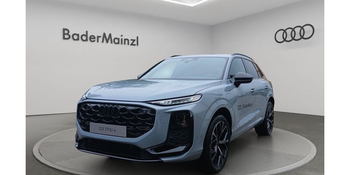 Audi Q3 4.900 km 72.990 &euro; Wolfratshausen 82515