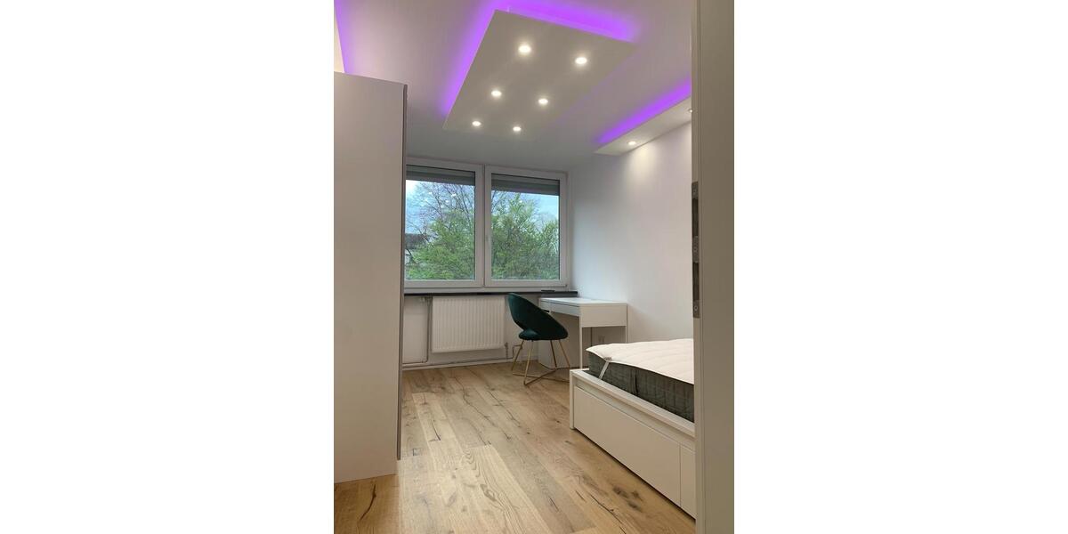 Etagenwohnung München Am Hart - 1 Zimmer, 12 m&sup2;, 735&euro; | Angebot:25872229