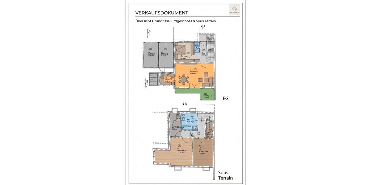 Maisonettenwohnung Vaterstetten Baldham - 4 Zimmer, 135 m&sup2;, 888.000&euro; | Angebot:26603079