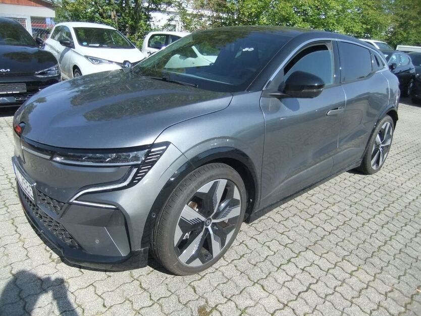 Megane E-TECH