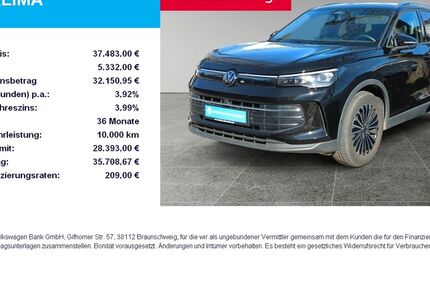 VW Tiguan 18.350 km 37.483 &euro; München 81476