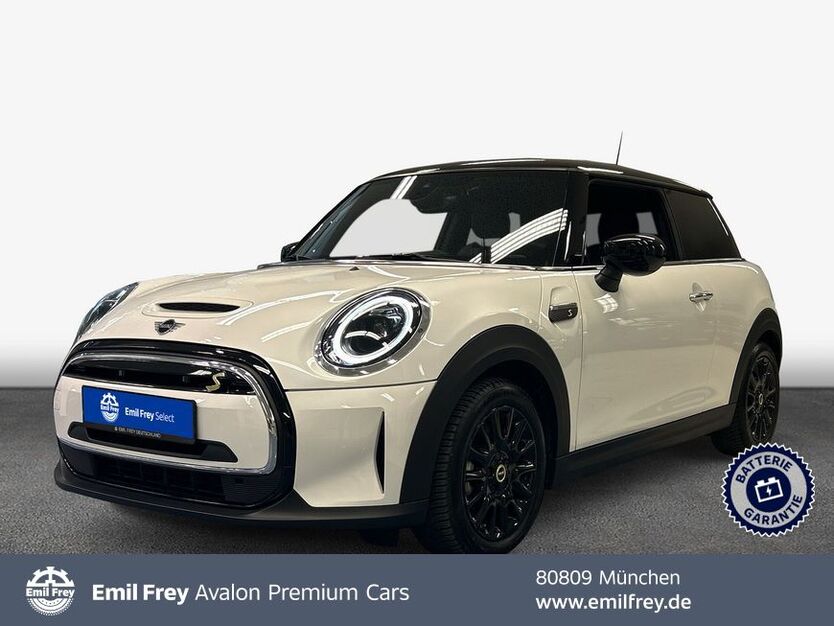 Cooper SE