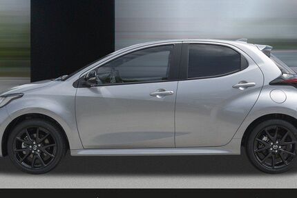 Mazda 2 Hybrid