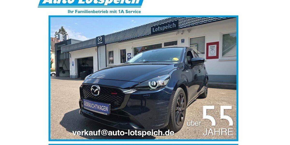 Mazda 2 12.566 km 15.790 &euro; München 81549